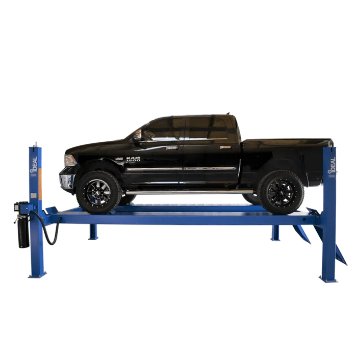iDEAL FP14KC-X 4 Post Service Lift - Mechanic Super Store