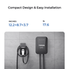 Topdon USA PulseQ AC Home Smart Electric Car Charger