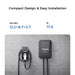 Topdon USA PulseQ AC Home Smart Electric Car Charger - Mechanic Super Store