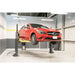 MaxJax M7K Portable Car Lift Supreme Package - Mechanic Super Store
