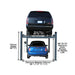 Atlas PREMIUM 408SL 4 Post Lift + RJ35 Sliding Jacks Combo - Mechanic Super Store