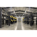 Three Level BendPak Parking Lift HD-973P 9,000 and 7,000 Lb. Capacity - Mechanic Super Store