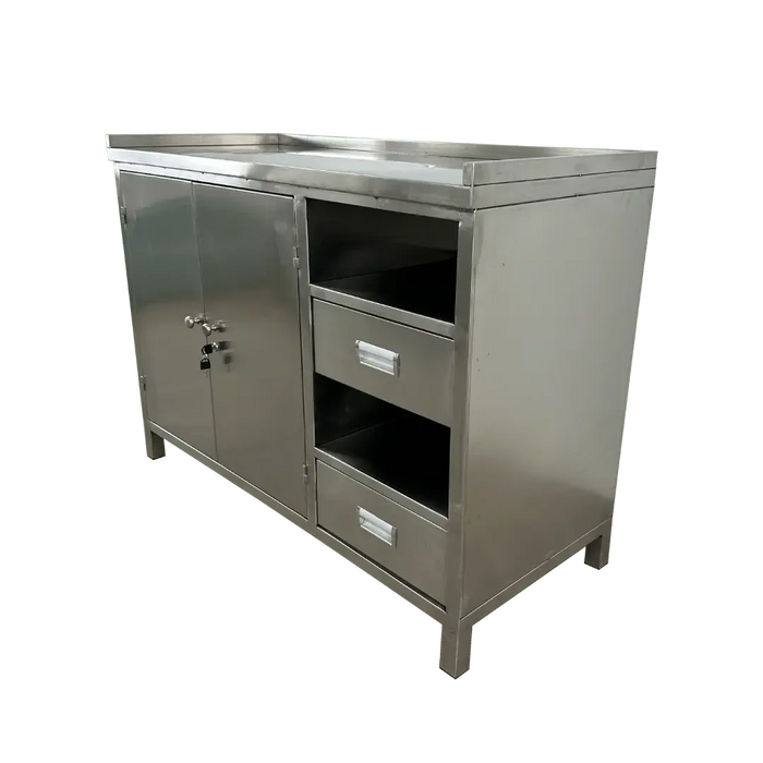 iDEAL PSB-PSMCT Paint Storage Mixing Cabinet & Table - Mechanic Super Store