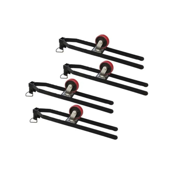 Valor VP8K-DX 8,000 lb 4 Post Deluxe Storage Lift - Mechanic Super Store