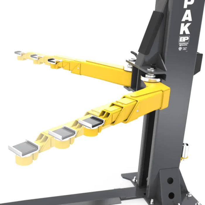 BendPak 12AP-SRT 12,000lb Capacity 2 Post Automotive Lift - Mechanic Super Store