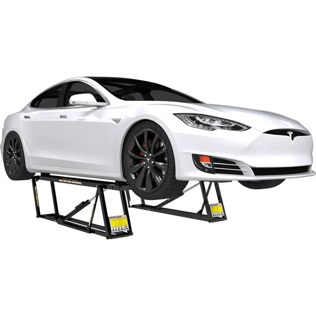 QuickJack 6000ELX 6000 lb. Super-Long Portable Car Lift - Mechanic Super Store