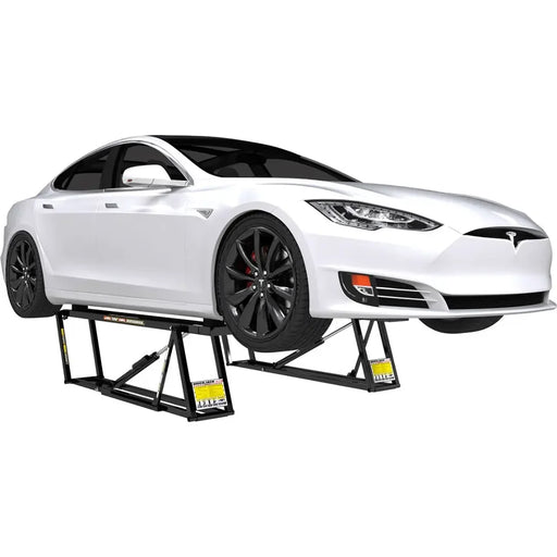 QuickJack 6000ELX 6000 lb. Super-Long Portable Car Lift - Mechanic Super Store