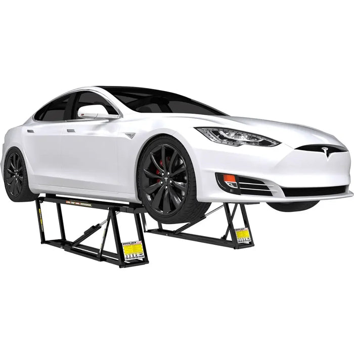 QuickJack 6000ELX 6000 lb. Super-Long Portable Car Lift - Mechanic Super Store