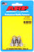 ARP 1/4-20 x 0.515 12pt SS bolts
