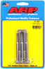 ARP 1/4-20 x 3.000 12pt SS bolts
