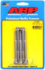 ARP 1/4-20 x 3.250 12pt SS bolts