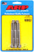 ARP 1/4-20 x 3.250 12pt SS bolts