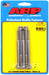ARP 1/4-20 x 3.500 12pt SS bolts