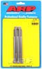 ARP 1/4-20 x 4.500 12pt SS bolts