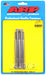 ARP 1/4-20 x 4.500 12pt SS bolts