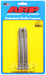 ARP 1/4-20 x 4.750 12pt SS bolts