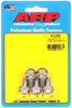 ARP 5/16-18 x 0.560 12pt SS bolts