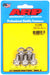 ARP 5/16-18 x 0.560 12pt SS bolts