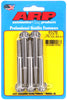 ARP 5/16-18 x 2.750 12pt SS bolts