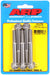 ARP 5/16-18 x 2.750 12pt SS bolts