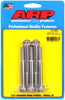 ARP 5/16-18 x 3.000 12pt SS bolts