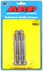 ARP 5/16-18 x 4.000 12pt SS bolts