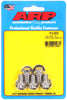 ARP 3/8-16 x 0.500 12pt SS bolts