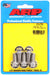 ARP 3/8-16 x 0.750 12pt SS bolts