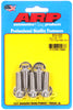ARP 3/8-16 x 1.000 12pt SS bolts