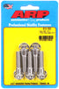 ARP 3/8-16 x 1.500 12pt SS bolts