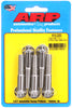 ARP 3/8-16 x 2.000 12pt SS bolts