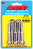 ARP 3/8-16 x 2.250 12pt SS bolts