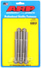 ARP 3/8-16 x 4.250 12pt SS bolts