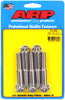 ARP 7/16-14 X 2.500 12pt 1/2 wrenching SS bolts