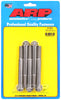 ARP 7/16-14 X 4.000 12pt 1/2 wrenching SS bolts