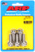 ARP 3/8-16 x 1.000 12pt 7/16 wrenching SS bolts