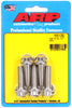 ARP 3/8-16 x 1.250 12pt 7/16 wrenching SS bolts