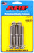 ARP 3/8-16 x 2.750 12pt 7/16 wrenching SS bolts