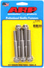 ARP 3/8-16 x 3.000 12pt 7/16 wrenching SS bolts