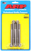 ARP 3/8-16 x 4.000 12pt 7/16 wrenching SS bolts