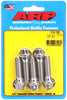 ARP 7/16-14 X 1.500 12pt SS bolts
