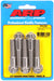 ARP 7/16-14 X 2.000 12pt SS bolts