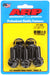 ARP 1/2-13 x 1.000 hex black oxide bolts