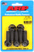 ARP 1/2-13 x 1.250 hex black oxide bolts