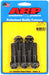 ARP 1/2-13 x 2.000 hex black oxide bolts