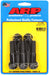 ARP 1/2-13 x 2.250 hex black oxide bolts
