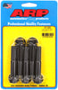 ARP 1/2-13 x 2.500 hex black oxide bolts