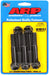 ARP 1/2-13 x 3.000 hex black oxide bolts