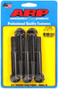 ARP 1/2-13 x 3.250 hex black oxide bolts