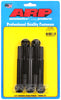 ARP 1/2-13 x 4.000 hex black oxide bolts